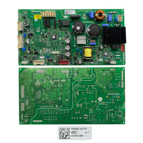 TARJETA REFRIGERADOR LG CSP30271393 (EBR85624957)