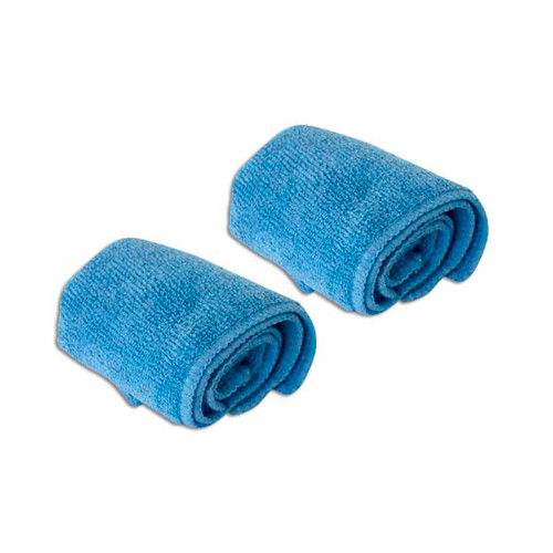 TOALLAS LIMPIADORAS MICROFIBRA 2PK (ECOM-ELX)