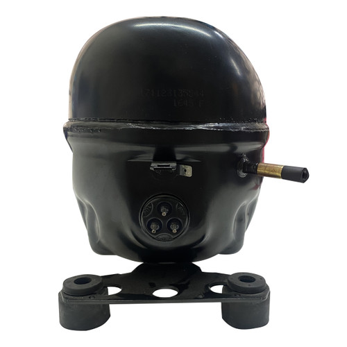 COMPRESOR 1/6 R134A 127V 60 HZ ALTA EFICIENCIA COMPATIBLE EMYS60HEP EM55HNX EMI55HER  EM2U50HLP (EM3Z50HLT)