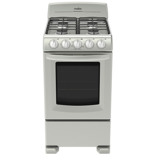 ESTUFA GAS 50CM MABE SILVER (EM5030BAIS0)
