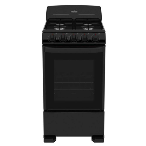 ESTUFA GAS 50CM MABE NEG (EM5031BAPN1)