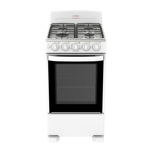 ESTUFA MABE PISO 50 CM  BLANCA (EM5040BAIB0)