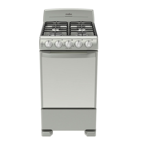 ESTUFA MABE 50 CM SILVER (EM5042BSISO)