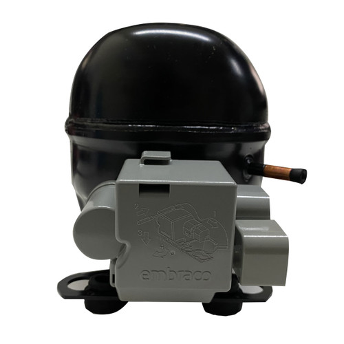 COMPRESOR 1/6 1/5 LIGERO  127v embraco 60hz EMR50HLP TFS4.5FT EM2Y50HLT EMI55HER EM55HNX EMI50HER EM (EMR50)
