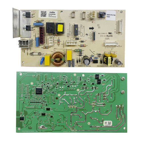TARJETA CONTROL Y SOFWARE KRAKEN  WW01F01799 EMX1737P001R000 EMX1737P001R003 (EMX1737P001R0G01)