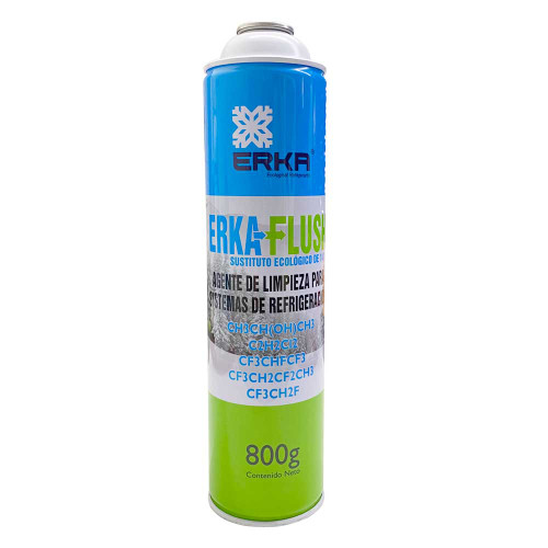 ECONOLATA 500grs ECO-FLUSH AGENTE DE LIMPIEZA ERKA (ERKAFLUSH)