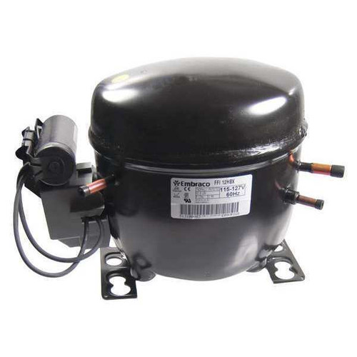 COMPRESOR 1/3  R134a 115-127V USAR FFI12HBX (FFI12HBX-115)