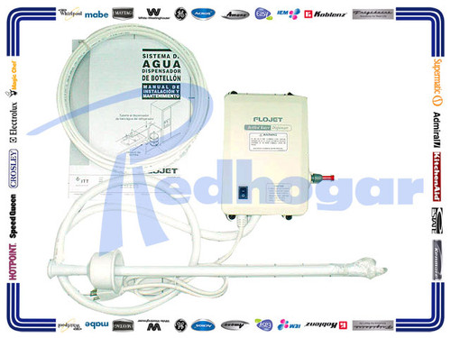 BOMBA FLOJET usar BW4000-000A, BW5000-000A (FLOJET)