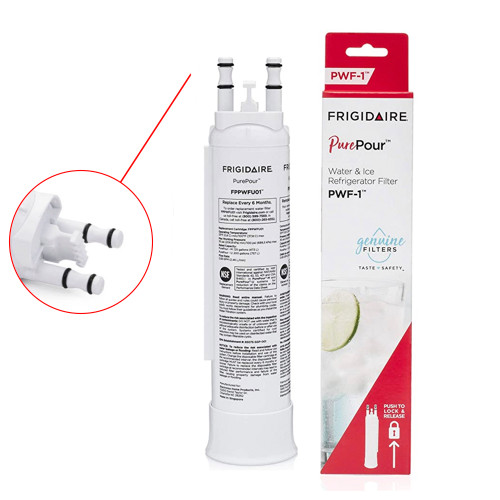 FILTRO AGUA ULTRA II FRIGIDAIRE ELCTROLUX  ORIGINAL FPPWFU01 (FPPWFU01)