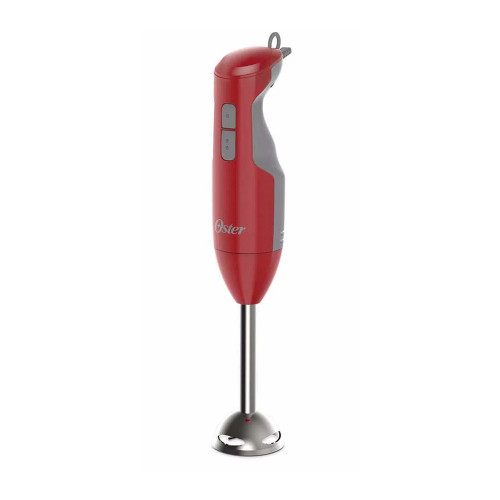 BATIDOR DE INMERSION OSTER ROJO (FPSTHB2610R-013)
