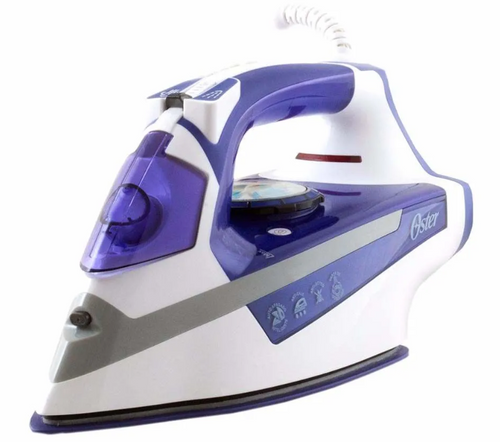 PLANCHA DE VAPOR PREMIUM CON SUELA DE DOBLE CAPA OSTER (GCSTPM7203-013)