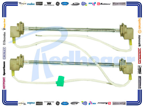 RESISTENCIA G.E. 8 3/4 600W (GH271)