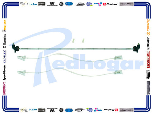 RESISTENCIA G.E.  22 5/8 525W SENCILLA (GH301)