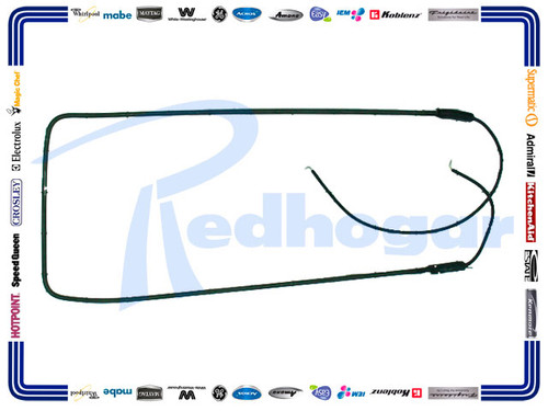 RESISTENCIA WH  18 5/8 9 5/16 775 W TIPO U USAR 851363 (GH442)