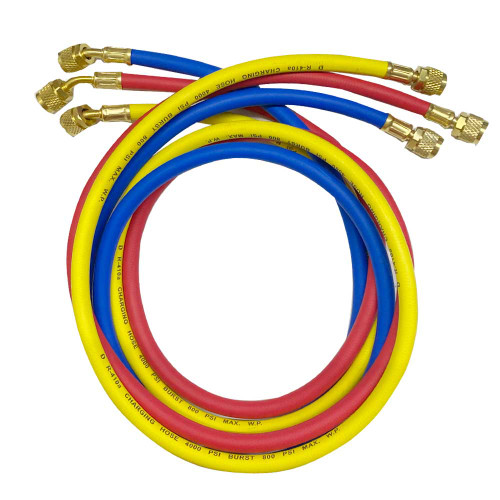JGO MANGUERAS MANOMETRO 150CM R32 R410 800psi (HU-60R32R410)