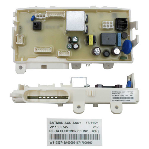 TARJETA CONTROL PRINCIPAL XPERT BATMAN 8MWTW1844 W11377440 TARJETA CONTROL PRINCIPAL XPERT BATMAN 8MWTW1844 W11377440