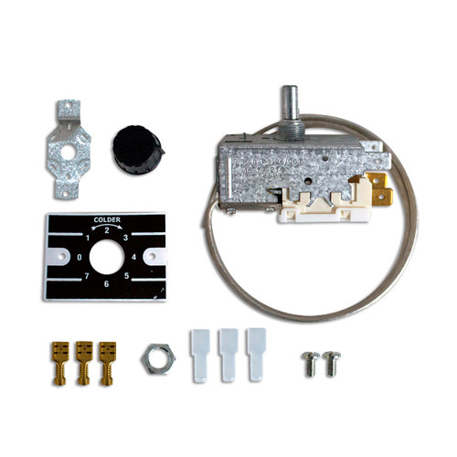 CONTROL CONGELADOR RANCO ORIGINALAMARILLO (K50P-1126-001-RS)