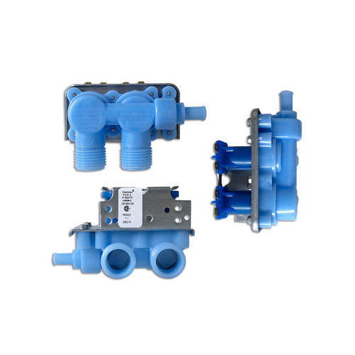ELECTROVALVULA AZUL ALTA  USAR  WV1-JAS 358276  WH00X531-RS (K-66937)