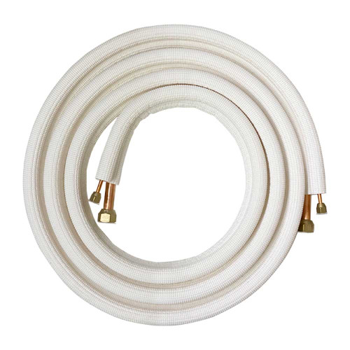 KIT INSTALACION 4MTS (5/8-1/4) MINISPLIT A/A HASTA 2 TON (KIT5/8-1/4REX)