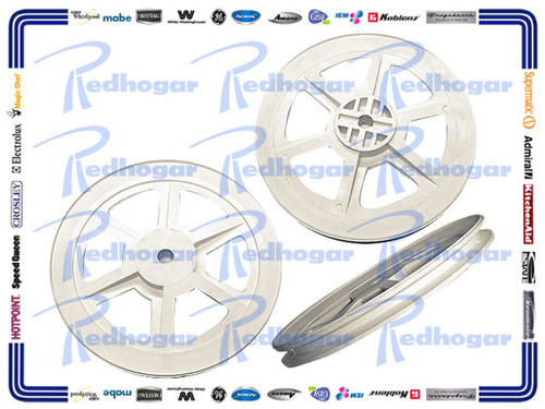 POLEA TRANSMISION N/O usar 13-0922-8 (KZ1010)