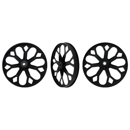 POLEA MODERNA  VSMTY  CENTRO METALICO 13-3968-00-8 (KZ1032)