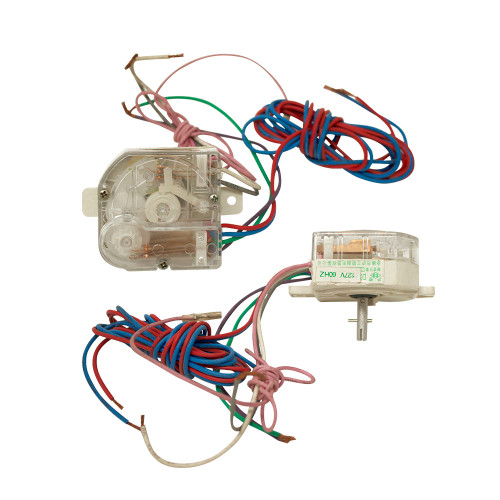RELOJ LAVADO EASY CHINA ROS.BL.GR.ROJ.AZ.VE.MO. (LED-52-123-0)