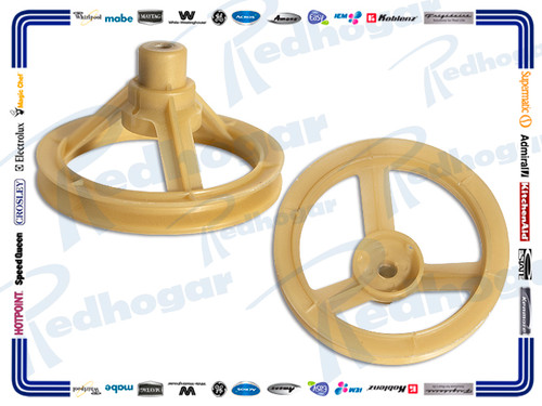 POLEA TRANSMISION CHINAS CHICA (LED800PC)