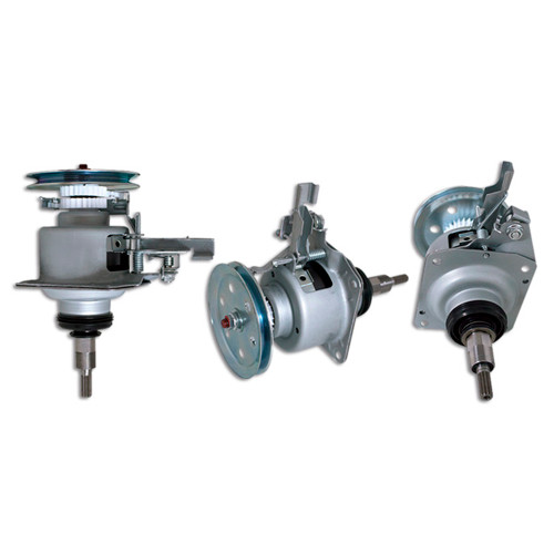 TRANSMISION CON CLUTCH SENCILLO CORTA  SIRVE LG (LGX1000)