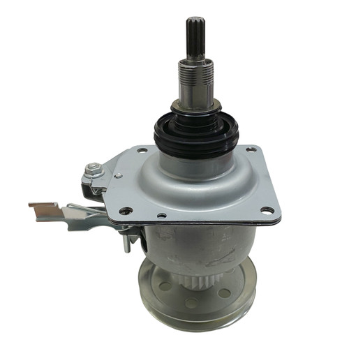 TRANSMISION CON CLUTCH SENCILLO CORTA  SIRVE LG (LGX1000)