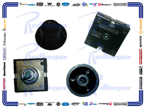 SWITCH ROTATIVO 3 VEL. (LI9127)