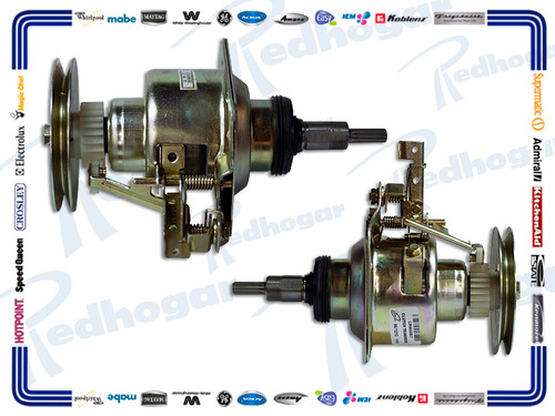 CLUTCH TRANSMISION (LMA600D-7)