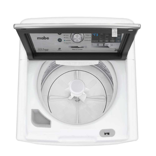 LAVADORA AUTOMATICA CARGA SUP 20 KG MABE BLA (LMH70211WBAB0)