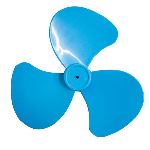 HELICE AUSTROS VENTILADOR 3 ASPAS AZUL PLASTICO (M01101800)
