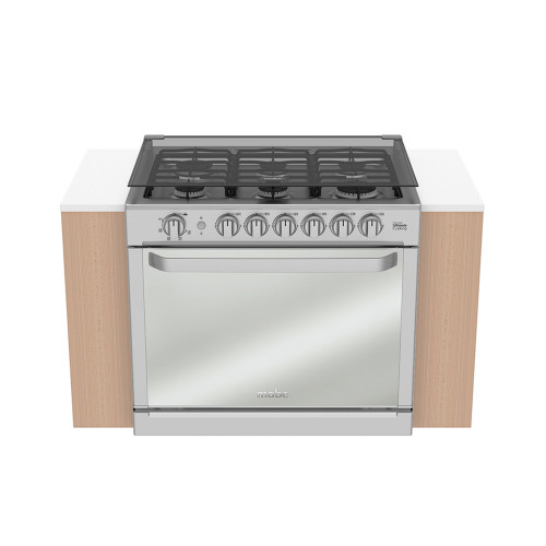 ESTUFA MABE 80 CM MA0C80300CI2 INOX (MA0C80300CI2)