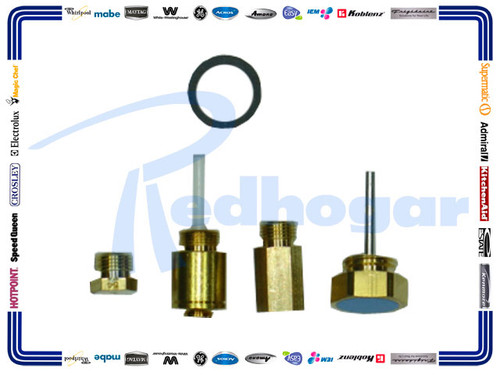 KIT ESPREAS MAYTAG LARGA HEXAGONAL SUST. M306195,33002923 usar MAL9000AXXX (MAL9000)