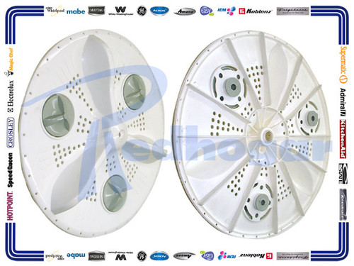 PROPULSOR BLANCO 35.5 CMS  RX0500  MCP01002 LED1221 (MCP01003)