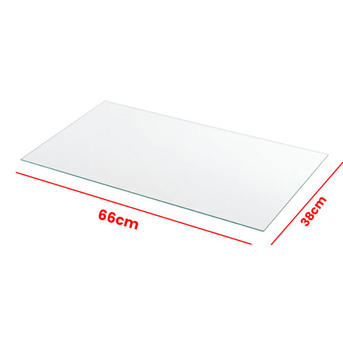 PARRILLA CRISTAL PARA REFRIGERADOR (MHL61952333)