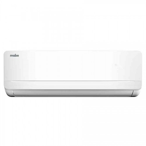 MINISPLIT INVERTER 1 TON 110V  SOLO FRIO  BLANCO MABE 17 SEER 6 AÑOS COMPRESOR (MMI12CABWCAAXME8)