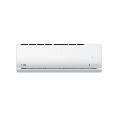 MINISPLIT INVERTER 1 TON 220V FRIO/CALOR BLANCO MABE 18 SEER 10 AÑOS COMPRESOR (MMI12HDBWCA6ME8)