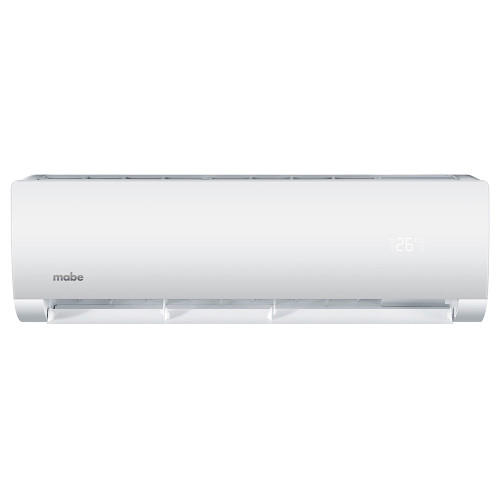 MINISPLIT 1 TON 110V  SÃ“LO FRÃO BLANCO On Off  display R410 (MMT12CABWCAAXME8)