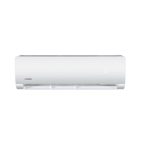 MINISPLIT 1 TON 110V  SÃ“LO FRÃO BLANCO On Off  display R410 (MMT12CABWCAME8)