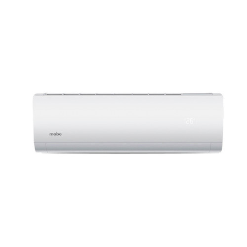 MINISPLIT 1 TON 110V  FRÃO/CALOR BLANCO  R410 MABE (MMT12HABWCAME8)