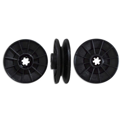 POLEA MOTOR PLASTICO ORG MAYTAG USAR WP21001108 POLEA MOTOR PLASTICO ORG MAYTAG USAR WP21001108