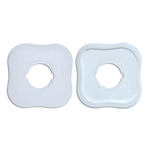 TAPA DE VASO BLANCA CUBE  usar 083820-000-805 (MR083820-000-805)