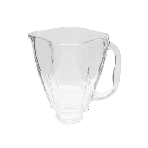 VASO DE VIDRIO LICUADORA CUBE 1.25L (MR084036-000-000)