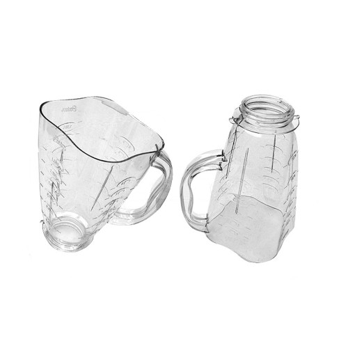 VASO OSTER CUBE PLASTICO (MR83818E)