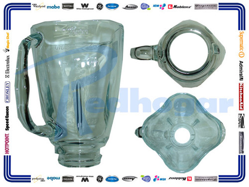 VASO OSTER CUBE CRISTAL (MR84036-000-000)