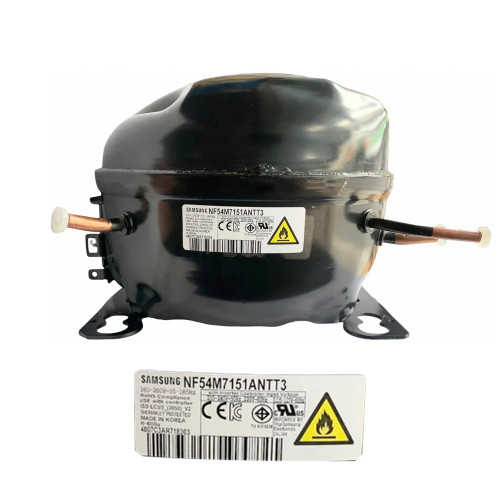 COMPRESOR INVERTER SAMSUMNG 160*260V 185 HZ (NF54M7151antt3)