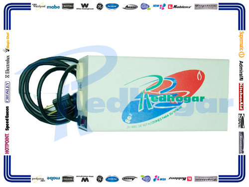 REGULADOR 2000W ELECTROTEC PLUS REFRIGER (P2000)