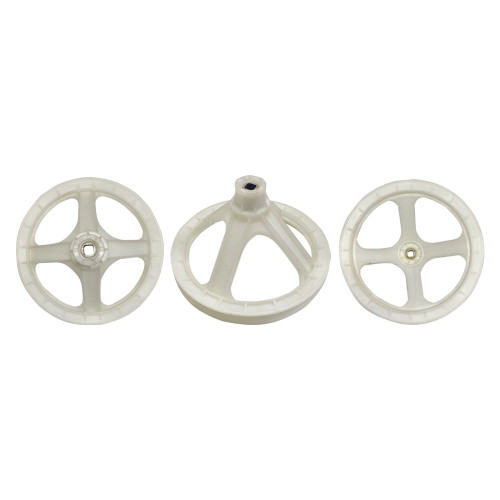 POLEA DE TRANSMISION, 17 CM DE DIAMETRO (GRANDE) (PGAR17DM--)